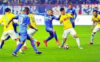 申花2017中超赛程