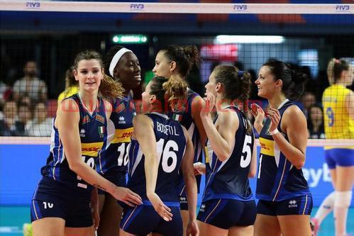 意大利女排对长(意大利女排胜负)