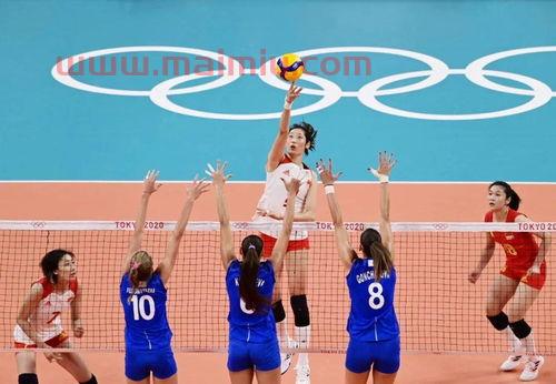 中国女排小组赛视频(中国女排小组赛出线形势)