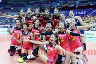 中国女排队员新秀名单(中国女排新队员都有谁)