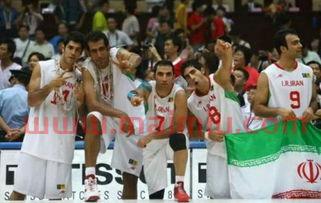 中国与伊朗国家队篮球赛(中国与伊朗国家队篮球赛比赛结果)