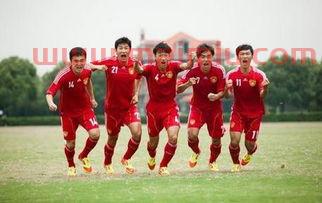 中国国家队足球标志变革(国家足球队队标)