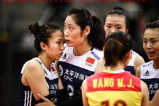 中国女排与美国女排胜负(中国女排与美国女排胜负比)