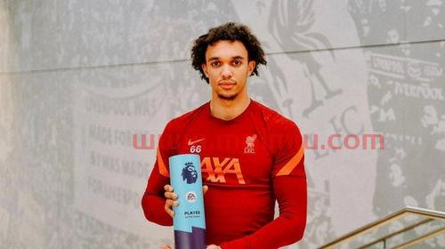 阿诺德是英超最佳球员吗(阿诺德入选英格兰)