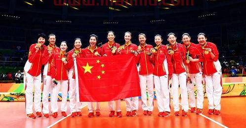 初中作文中国女排队员(中国女排作文怎么写)