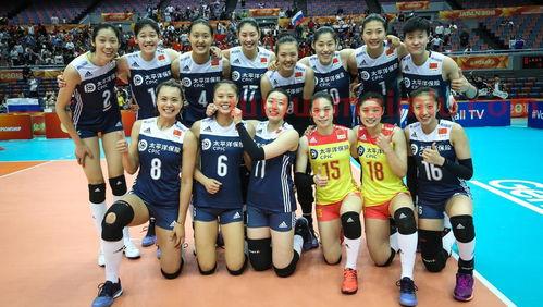 2o18年世锦赛中国女排阵容(2018年世锦赛中国女排)