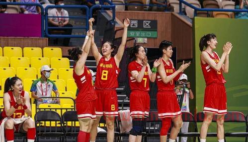 中国国家队女篮篮球简历(中国国家队女篮球队员)