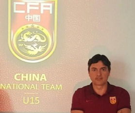 中国足球u16国家队(国足u16什么水平)