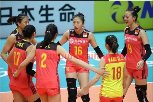 丨4年世锦赛中国s意大利半决赛(2014世锦赛女排中国对意大利)