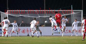 2022年中国足球国家队热身(中国足球队热身赛)