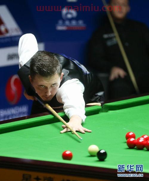 斯诺克锦标赛威尔逊(威尔逊斯诺克大师赛赛程安排)