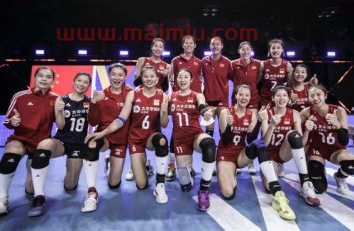 中国女排赛能否进入四强(2021中国女排有机会进四强吗)