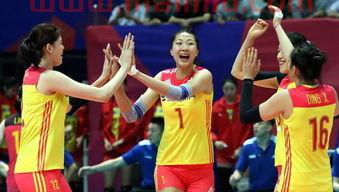 中国女排世锦赛排球总结(中国女排世锦赛排球总结视频)