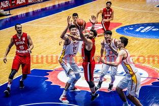 中国男篮回应世界杯战绩(中国男篮世界杯预选赛回放)