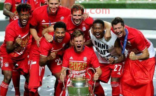 巴黎拜仁欧冠总决赛时间(巴黎拜仁欧冠总决赛时间安排)