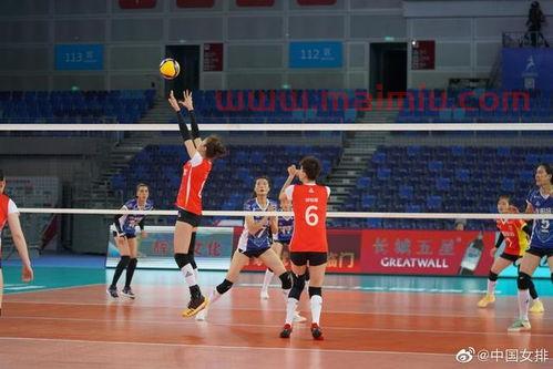中国女排全锦赛晋级(全国女排锦标赛2020)