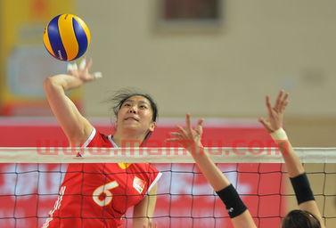 排球预选赛中国女排(排球预选赛中国女排比赛结果)