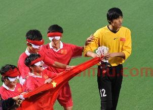 五人足球中国国家队(中国队五人制足球)