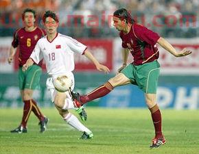 中国足球国家队25号(中国足球队25号是谁)