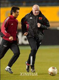 国家队球员谈中国足球教练(中国国家队足球队教练)