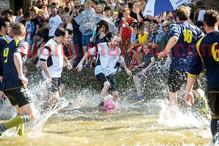 水上足球国家队排名(水上足球规则)