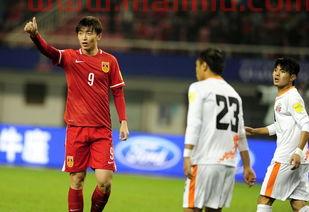 中国足球运动员国家队前锋(中国足球运动员国家队前锋是谁)