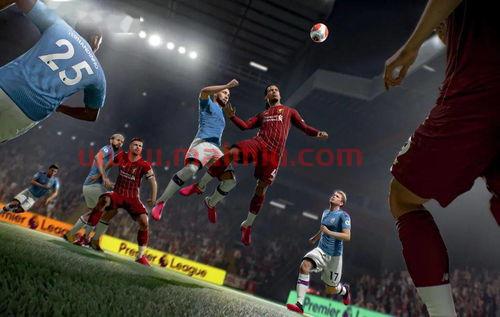 fifa21英超赛季最佳球员(fifa21英超哪个球队好玩)