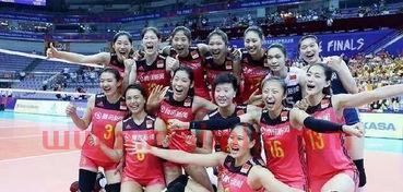 中国女排世锦赛冠军奖金(中国女排世锦赛冠军次数)