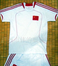 现中国足球国家队队服(中国国家足球队队服2021)