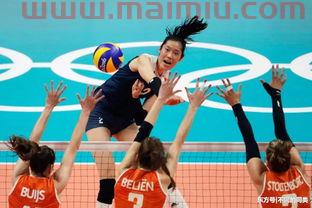 朱婷中国女排头像扣球(中国女排朱婷壁纸)