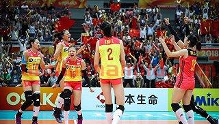 中国女排世锦赛六强战(中国女排世锦赛六强战况)