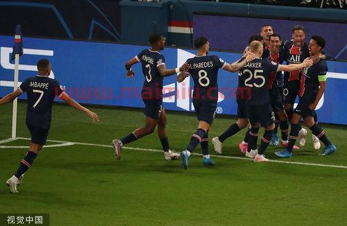 曼城皇马欧冠半决赛阵容(欧冠半决赛曼城2比1逆转巴黎)