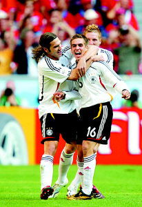 历史世界杯国家进球排名(世界杯进球纪录排名)