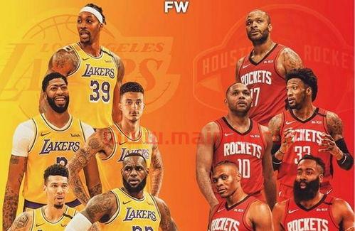 火箭vs湖人回放全场视频(火箭队vs湖人回放2020)