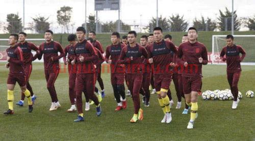 中国各个足球国家队教练(中国国家足球队教练组成员)