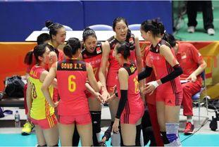 中国女排收获世锦赛3连胜(中国女排获世锦赛资格)