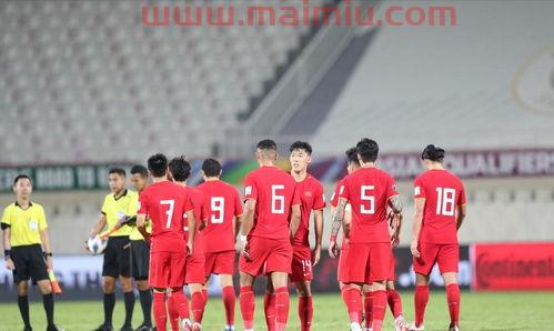 中国足球国家队52人名单(中国足球国家队队员)