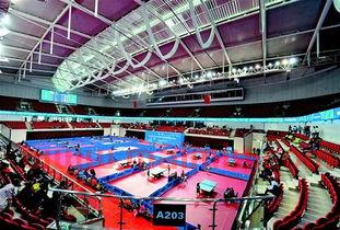 军运会乒乓球赛程表(军运会乒乓球赛程表最新)