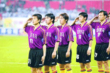 中国足球国家队团体照(中国足球国家队团体照片大全)