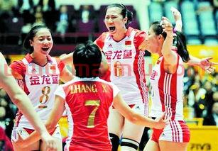 中国女排世锦赛历年成绩(中国女排世界锦标赛成绩)