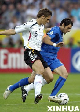 意大利与德国足球队(意大利与德国比赛)