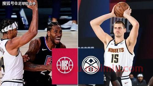 掘金vs快船季后赛比分(2021赛季掘金vs快船)