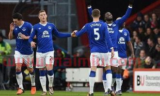 英超足球队奖金排名榜前五(英超足球队奖金排名榜前五十名)